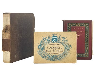 Lot 143 - (Cornwall)