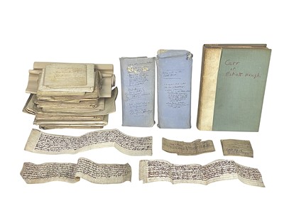 Lot 24 - Carr family of Frognal and Eshott Heugh, Felton, Co. Northumberland