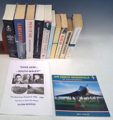 Lot 64 - Bomber Command, Bomber Harris, Lancaster Books.