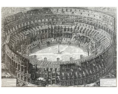Lot 190 - Giovanni Battista Piranesi
