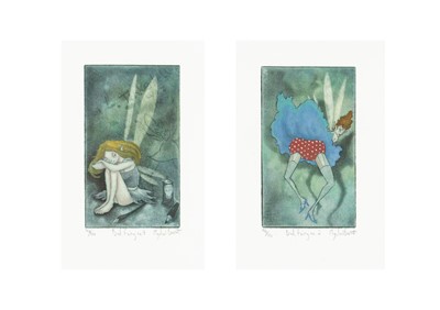 Lot 43 - Mychael BARRATT (1961)