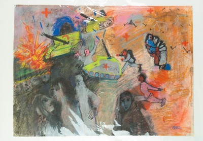 Lot 64 - Moreen MOSS (1927-2012)