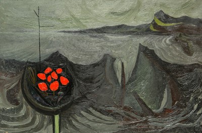 Lot 768 - Anthony Ewart CURTIS (1928-2018)