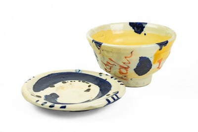 Lot 607 - Sandy BROWN (1946)