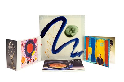 Lot 627 - Sandy BROWN (1946)