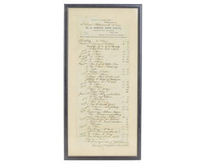 Lot 5 - A Brewery advertising mirror, Mann, Crossman & Paulin Ltd.