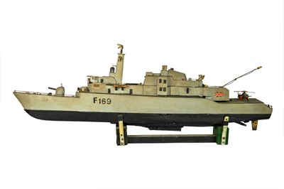 Lot 11 - An Eastern hardwood dome top writing box.