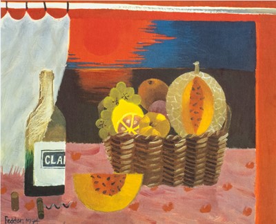 Lot 165 - Mary FEDDEN (1915-2012)