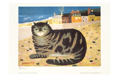 Lot 317 - Mary FEDDEN (1915-2012)