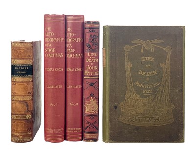 Lot 144 - Five works