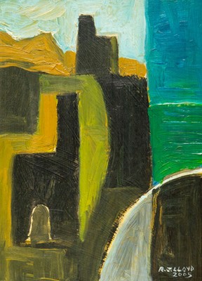 Lot 321 - Reginald James LLOYD (1926-2020)