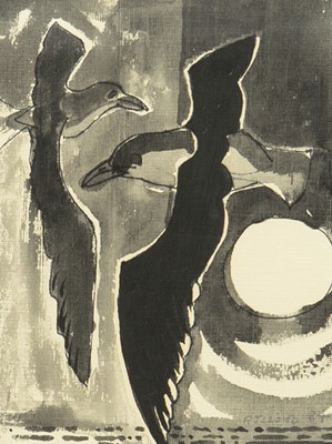 Lot 323 - Reginald James LLOYD (1926-2020)