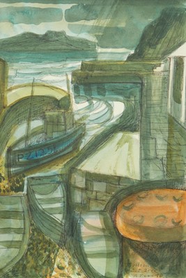 Lot 327 - Reginald James LLOYD (1926-2020)