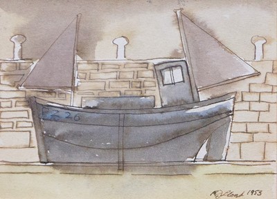 Lot 328 - Reginald James LLOYD (1926-2020)