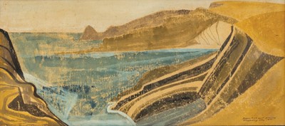 Lot 329 - Reginald James LLOYD (1926-2020)