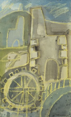 Lot 330 - Reginald James LLOYD (1926-2020)