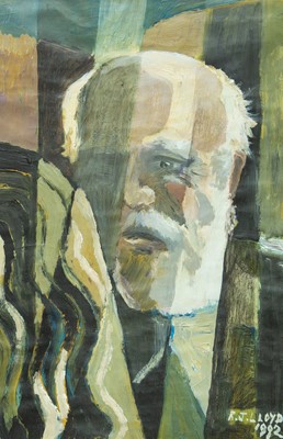 Lot 332 - Reginald James LLOYD (1926-2020)