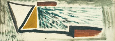 Lot 333 - Reginald James LLOYD(1926-2020)