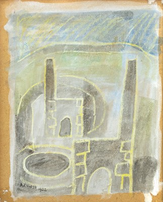 Lot 335 - Reginald James LLOYD (1926-2020)