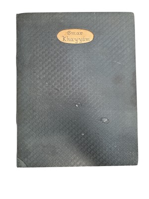 Lot 28 - 'Rubaiyat of Omar Khayyam of Naishapur',...