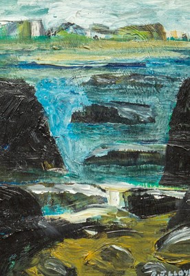 Lot 337 - Reginald James LLOYD (1926-2020)