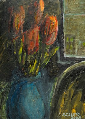 Lot 339 - Reginald James LLOYD (1926-2020)