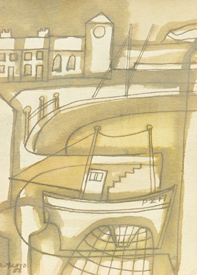 Lot 340 - Reginald James LLOYD (1926-2020)