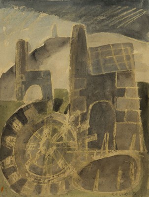 Lot 344 - Reginald James LLOYD (1926-2020)