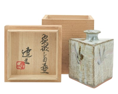 Lot 599 - Tatsuzo SHIMAOKA (1919-2007)