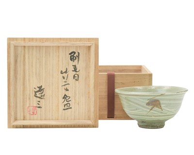 Lot 669 - Tatsuzo SHIMAOKA (1919-2007)