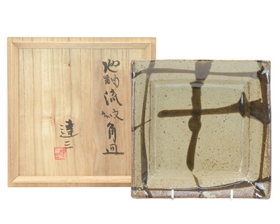 Lot 610 - Tatsuzo SHIMAOKA (1919-2007)