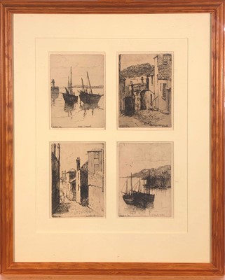 Lot 233 - Mabel Oliver RAE (1868-1956) Cornish Views...