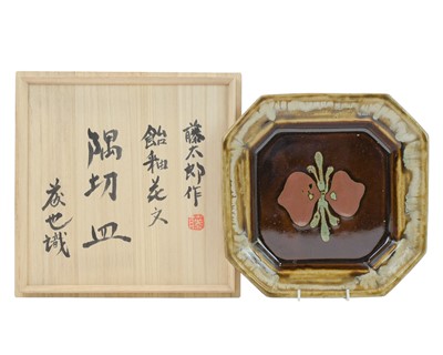 Lot 672 - Totaro SAKUMA (1900-1976)