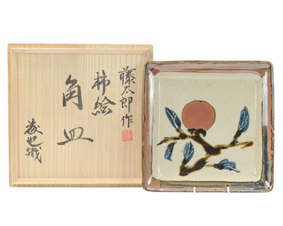 Lot 621 - Totaro SAKUMA (1900-1976)