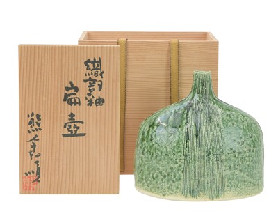 Lot 642 - Junkichi KUMAKURA (1920-1985)