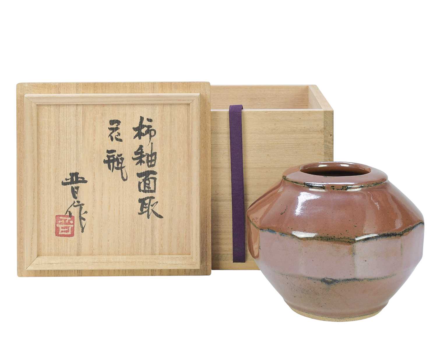 Lot 670 - Shinsaku HAMADA (1929)