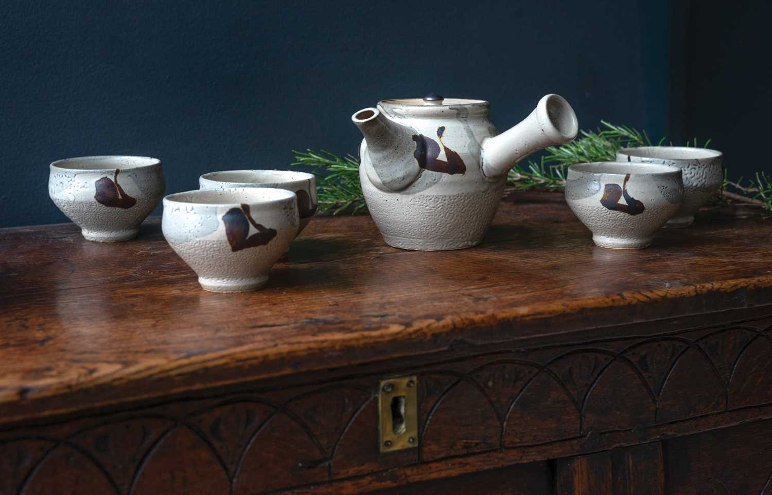 Lot Shinsaku HAMADA (1929)