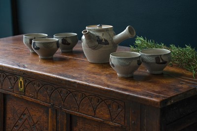 Lot Shinsaku HAMADA (1929)