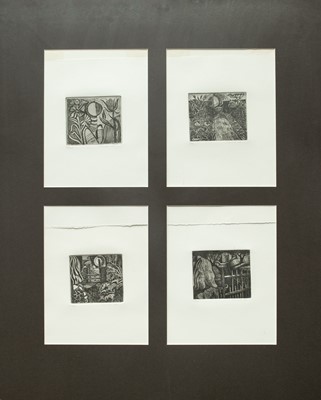 Lot 350 - Reginald James LLOYD (1926-2020)