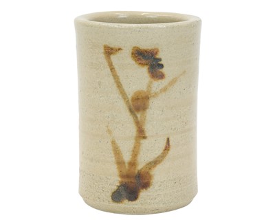 Lot 694 - Shoji HAMADA (1894-1978)