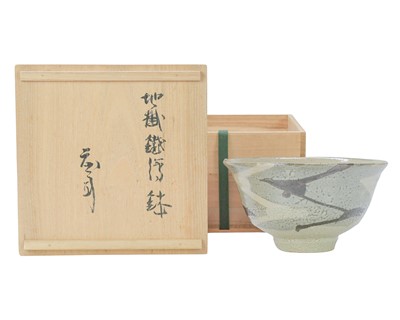 Lot 591 - Shoji HAMADA (1894-1978)