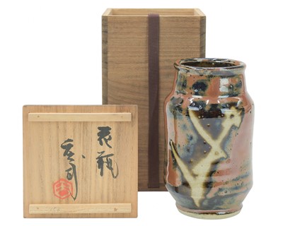 Lot 691 - Shoji HAMADA (1894-1978)