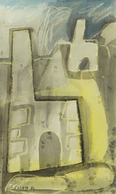 Lot 355 - Reginald James LLOYD (1926-2020)