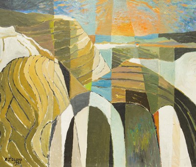 Lot 324 - Reginald James LLOYD (1926-2020)