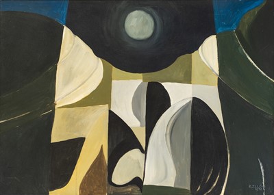 Lot 325 - Reginald James LLOYD (1926-2020)