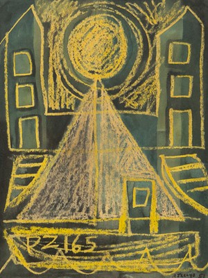 Lot 357 - Reginald James LLOYD (1926-2020)