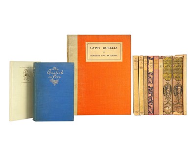 Lot 240 - John Austen Illustrations