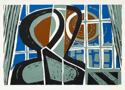 Lot 360 - Reginald James LLOYD (1926-2020)