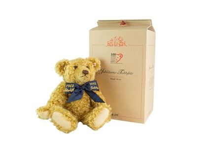 Lot 236 - A boxed Steiff 'Centenary' teddy bear.