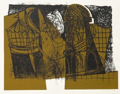 Lot 362 - Reginald James LLOYD (1926-2020)